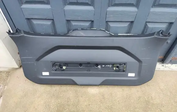 BMW 3 G20 G21 Tailgate/trunk upper cover trim 8738527 51498738527 150544