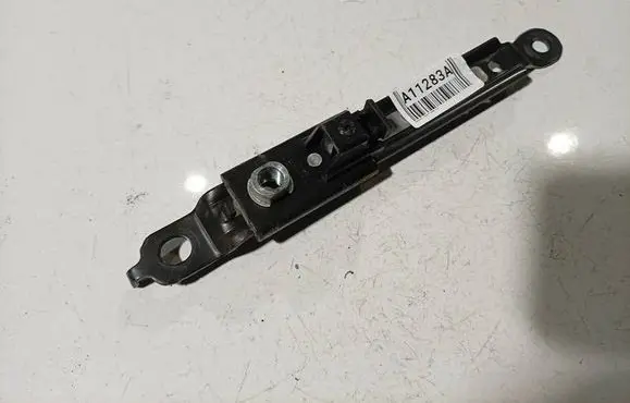 Subaru Legacy Seat belt adjustment rail