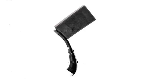 Porsche Macan (95B) Dash center speaker trim cover 95B035405A