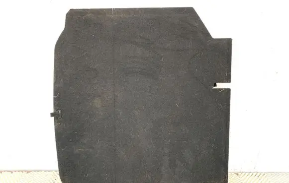 Seat Leon (5F) Trunk/boot floor carpet liner