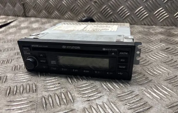 Hyundai Getz Radio/CD/DVD/GPS head unit 85003C105
