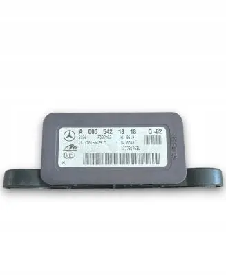 Mercedes-Benz C W204 ESP acceleration yaw rate sensor A0055421818