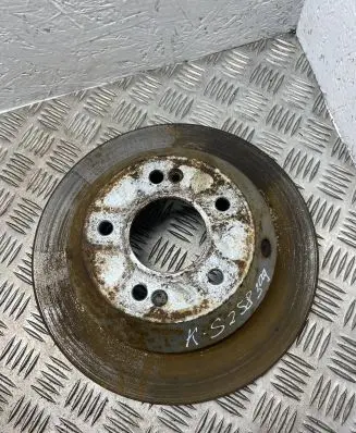 KIA Sorento Rear brake disc