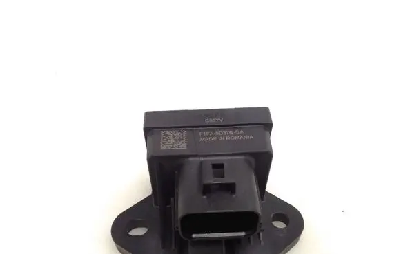 Fuel injection pump control unit/module