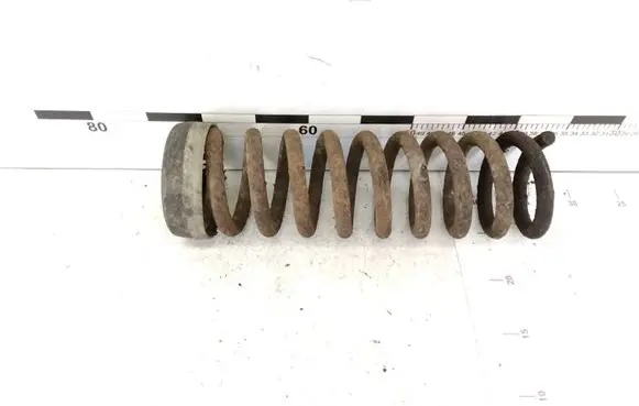 Mercedes-Benz E W124 Rear coil spring 