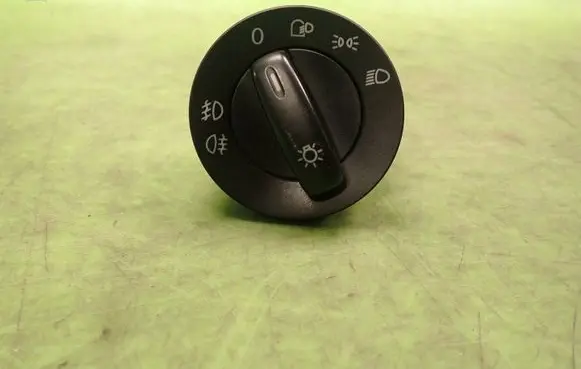 Volkswagen PASSAT B6 Headlight wiper switch 1K0941431N