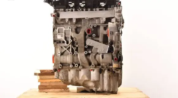 BMW 5 F10 F11 Engine B47D20A