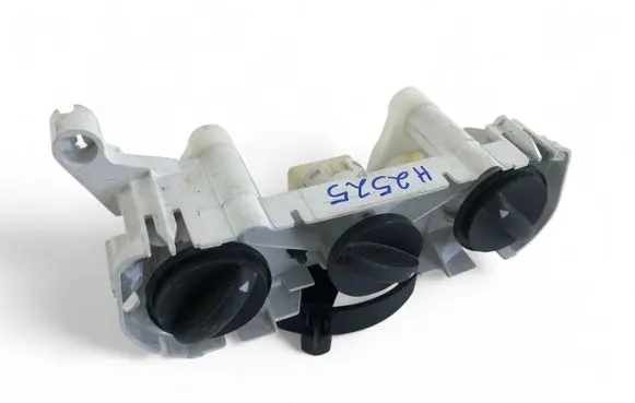 Interior fan control switch