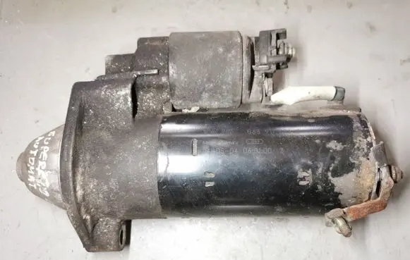 Skoda Superb B5 (3U) Starter motor 068911024F 0001110126