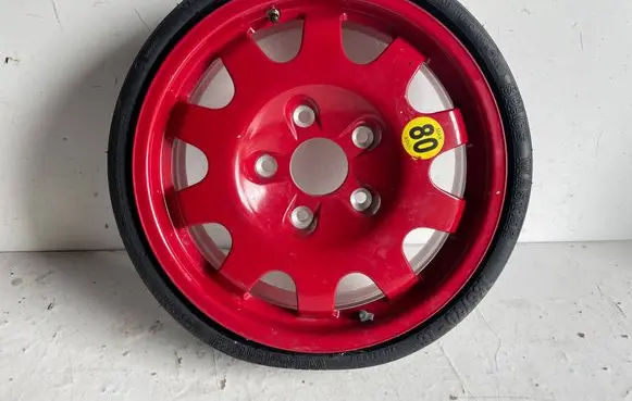 Audi Q7 4M R16 spare wheel 965.862.130.00