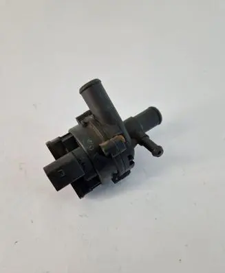Mercedes-Benz C W204 Electric auxiliary coolant/water pump