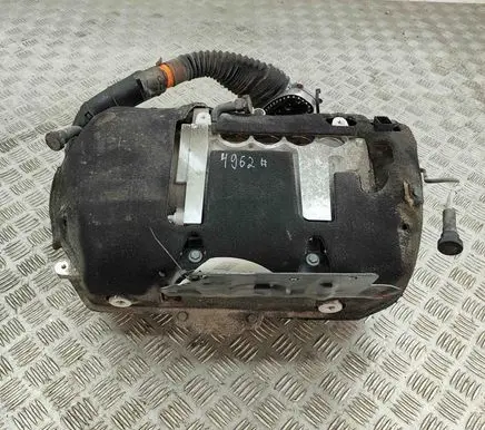Jaguar I-Pace Engine J9D375764AG