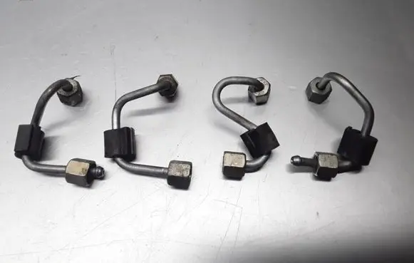 Seat Leon (5F) Fuel injector supply line/pipe 