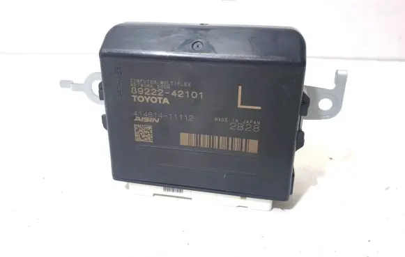 Toyota RAV 4 (XA50) Other control units/modules 8922242101