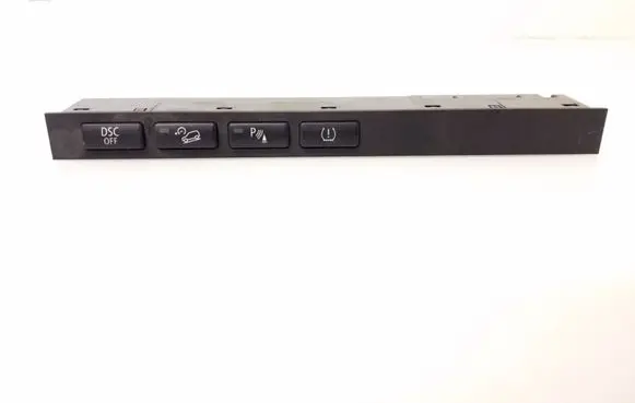 BMW X3 E83 Other control units/modules 61313415617 03742532
