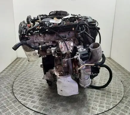 Audi A5 Engine DLV