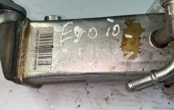 BMW 3 E90 E91 EGR valve cooler X90020A X9002-0A B08347