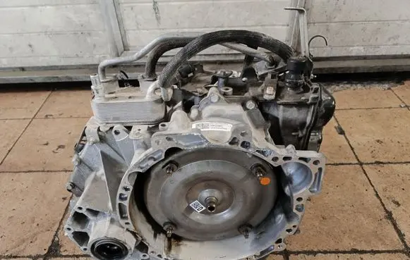 Ford Fusion II Automatic gearbox HS7P7000DA 06D598C