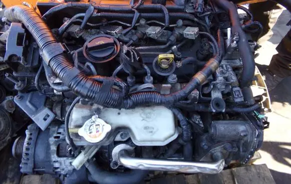 Mazda CX-3 Air conditioning (A/C) compressor (pump) F500JUBBA11
