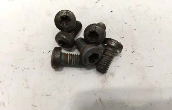 Citroen C4 Grand Picasso Nuts/bolts 