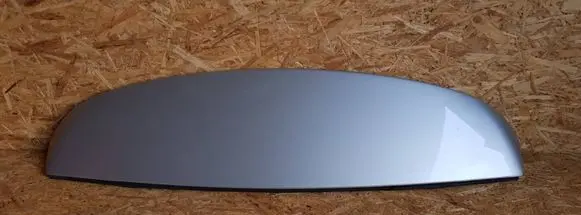 Citroen C4 Grand Picasso Tailgate/trunk spoiler 9653915977