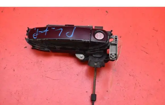 Audi A4 S4 B6 8E 8H Front door exterior handle
