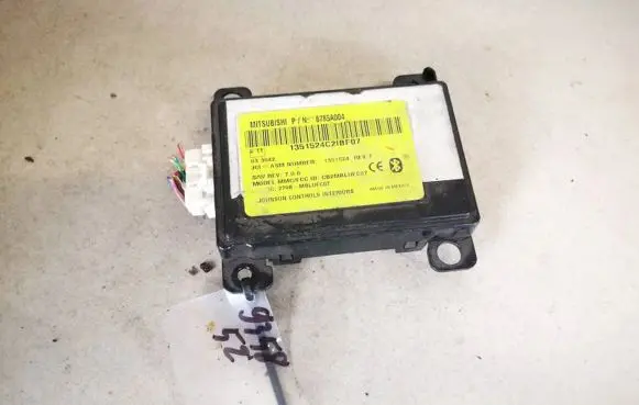 Mitsubishi Outlander Other control units/modules 8785a004 1351524