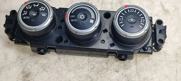 Climate control unit