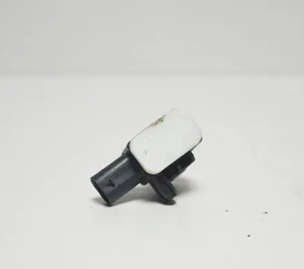 Airbag deployment crash/impact sensor