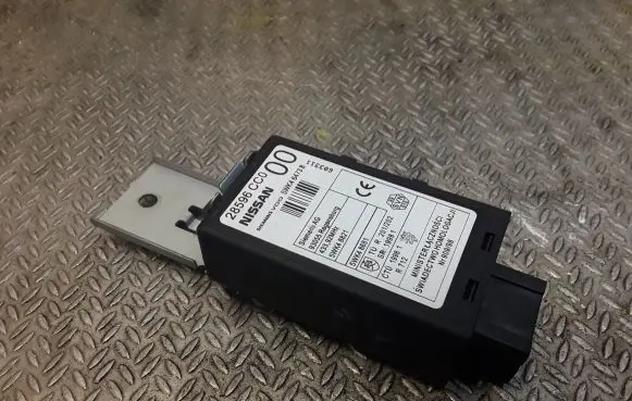 Immobilizer control unit/module