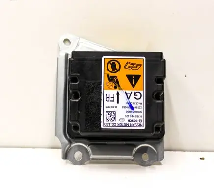 Nissan Leaf II (ZE1) Airbag control unit/module 988205SH0B