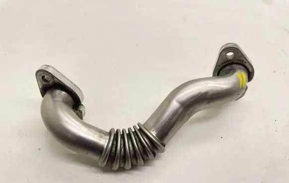 Skoda Octavia Mk2 (1Z) EGR valve line/pipe/hose 03L131521Q
