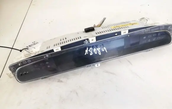 Renault Espace III Speedometer (instrument cluster) 6025408258 h616056