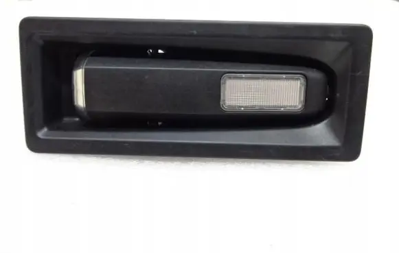 Citroen C4 II Boot/trunk interior light 9685614080
