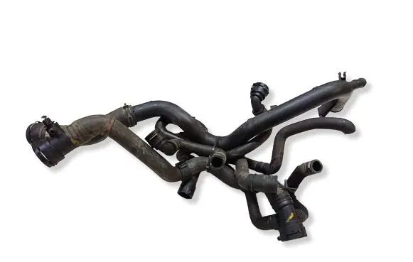 Audi A4 S4 B8 8K Engine coolant pipe/hose 