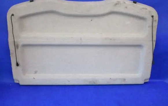 Renault Scenic III - Grand scenic III Parcel shelf 794202752R 0077782