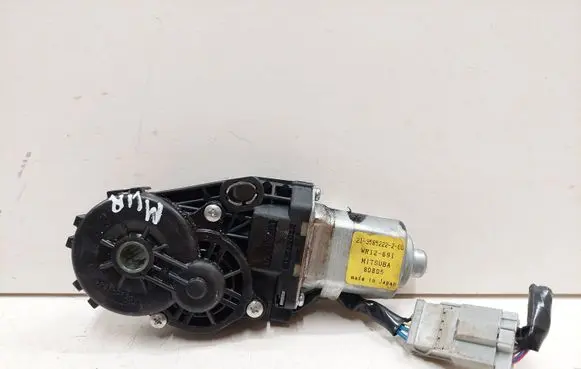 Nissan Murano Z51 Seat adjustment motor WR12691 213585222200 3585222