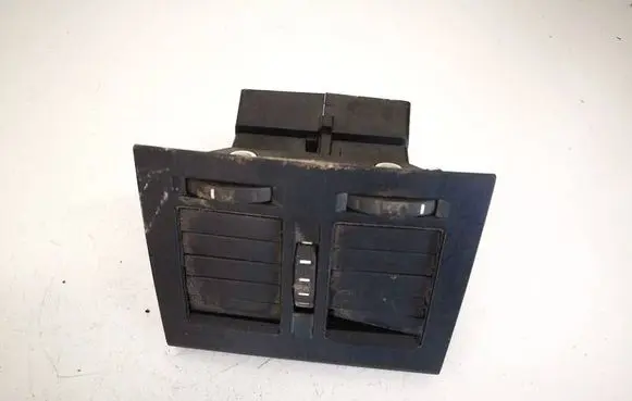 Dash center air vent grill