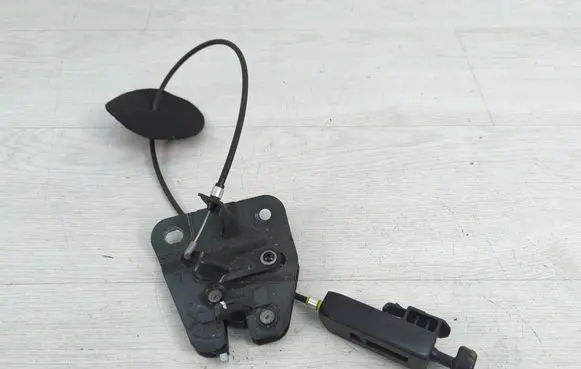 Mazda 6 Seat back rest lock catch 