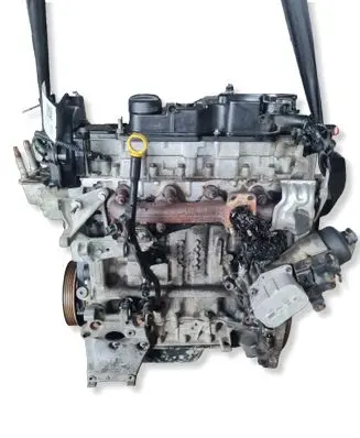 Volvo S80 Engine D4162T