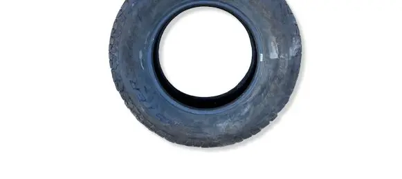 Ford F150 R17 summer tire 