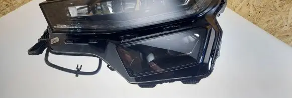 Skoda Kodiaq Headlight/headlamp 566941035 27024117