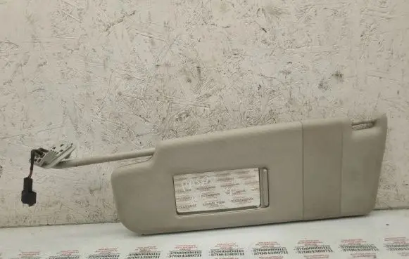 Volkswagen PASSAT B6 Sun visor 1K0857551N