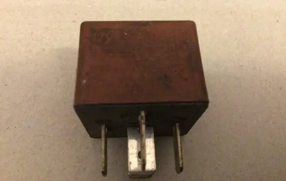 Renault Laguna I Other relay 03612