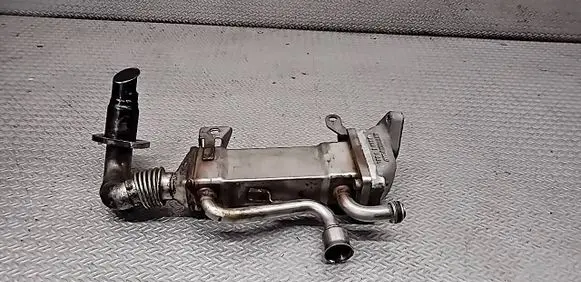 Audi A8 S8 D3 4E EGR valve cooler 05711635