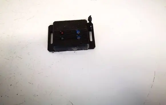 Nissan Pixo Other control units/modules