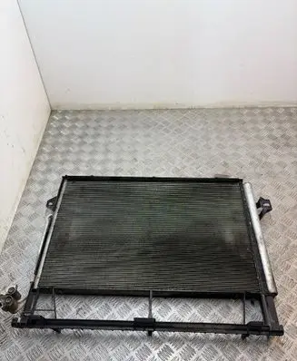 Volkswagen Touareg II Radiator support slam panel 7P0121201J U9144004 130112