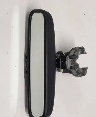 Rear view mirror (interior)