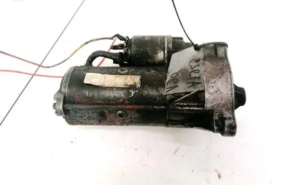 Citroen C8 Starter motor