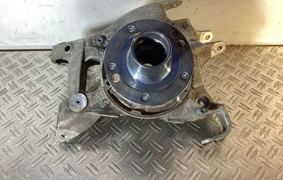 Porsche 911 991 Rear wheel hub 99133161233 99133160701
